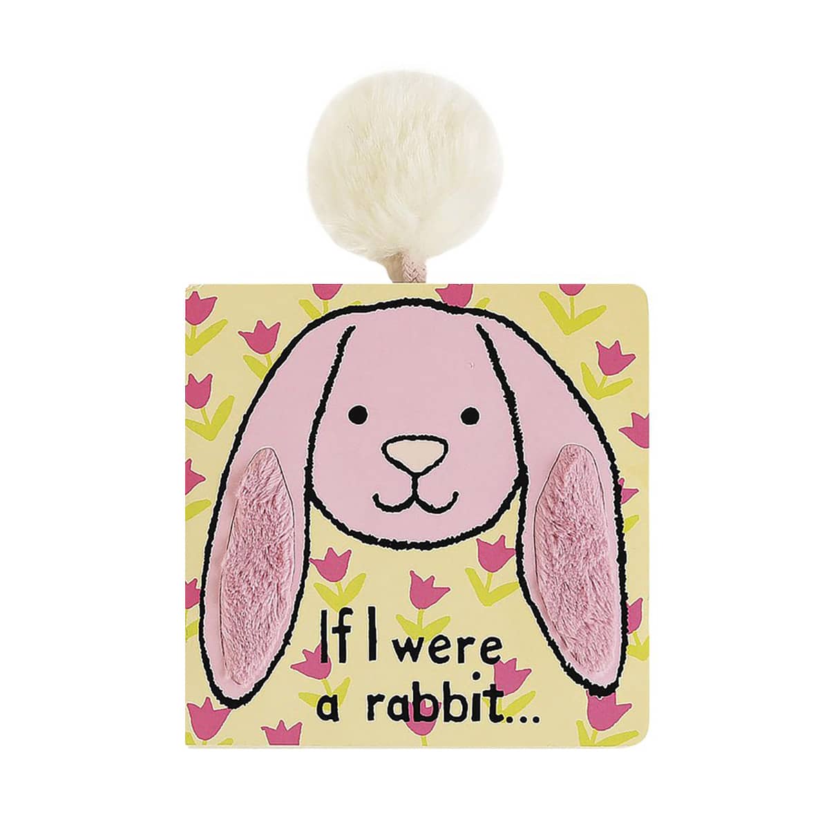 Jellycat If I Were a Rabbit Book
