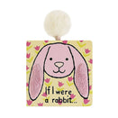 Jellycat If I Were a Rabbit Book