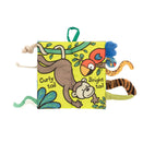 Jellycat Jungly Tails Book