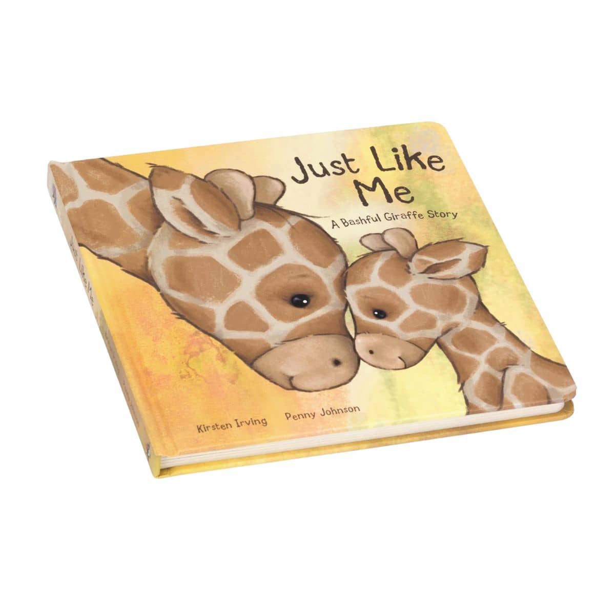 Jellycat Just Like Me Book
