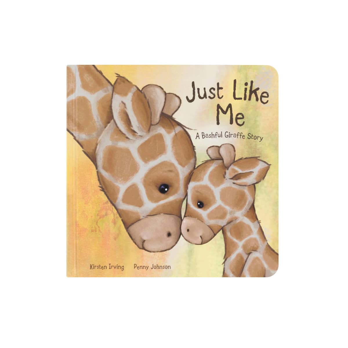 Jellycat Just Like Me Book