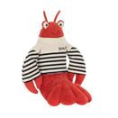 Jellycat Larry Lobster with Sailor Outfit