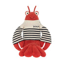 Jellycat Larry Lobster with Sailor Outfit