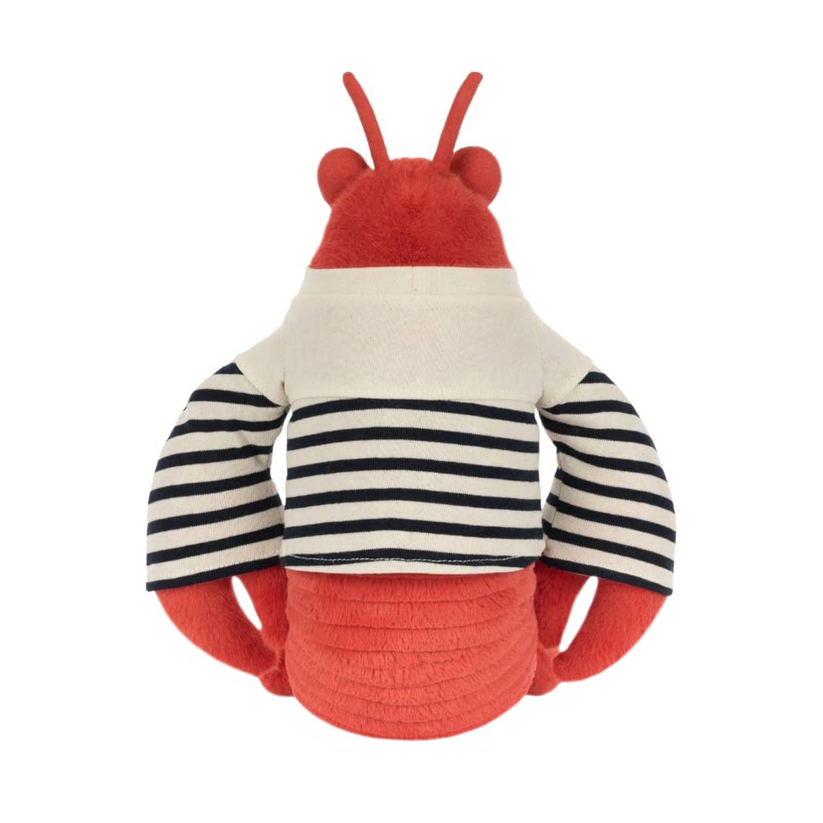 Jellycat Larry Lobster with Sailor Outfit