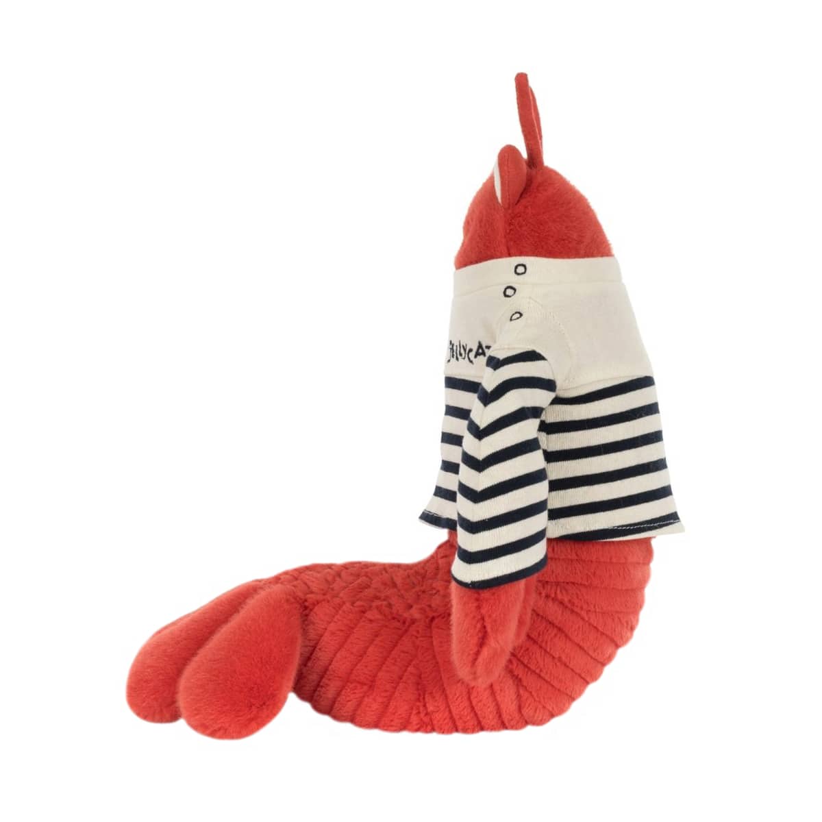 Jellycat Larry Lobster with Sailor Outfit