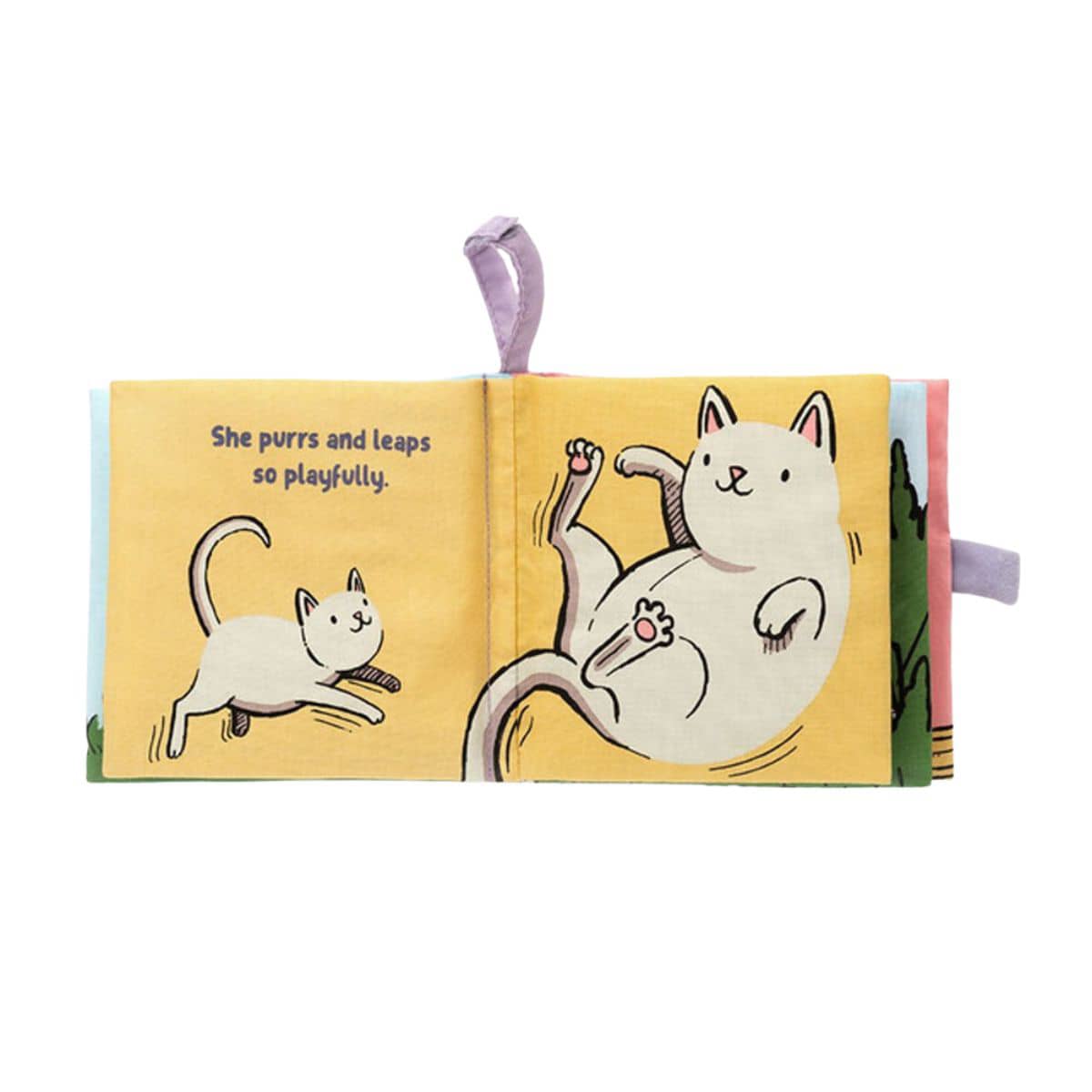 Jellycat Mummy Loves Me Book