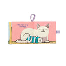 Jellycat Mummy Loves Me Book