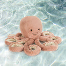 Jellycat Odell Octopus Small
