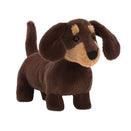 Jellycat Otto Sausage Dog Small