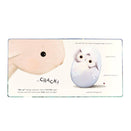 Jellycat Smudge Rabbit and the Falling Star Book