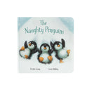 Jellycat The Naughty Penguins Book