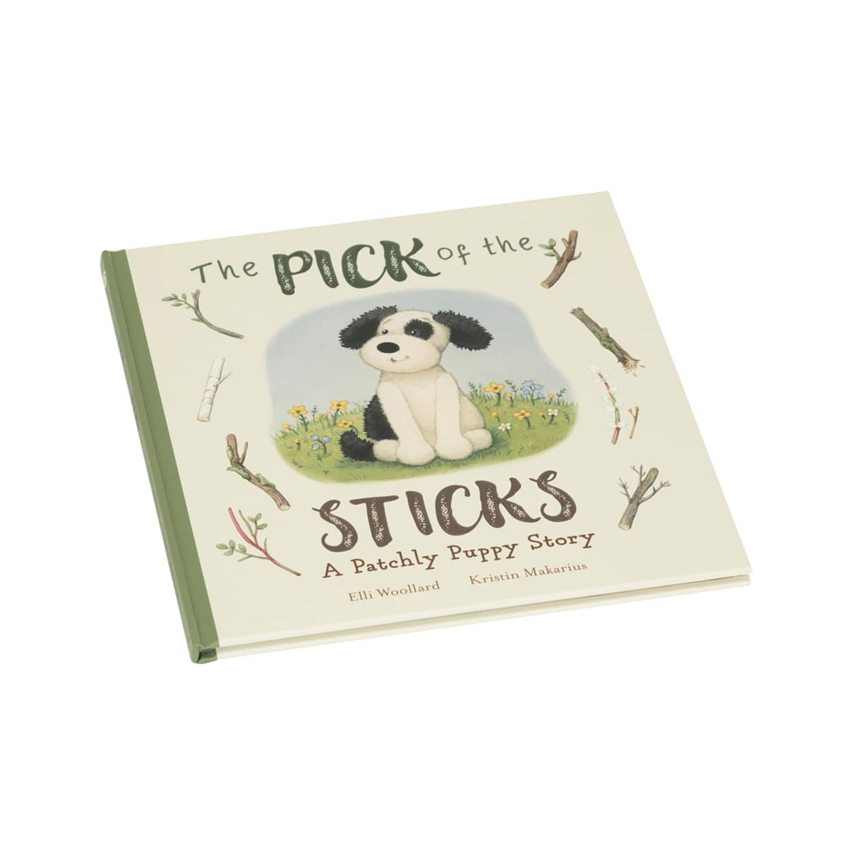 Jellycat The Pick of the Sticks Book