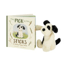 Jellycat The Pick of the Sticks Book