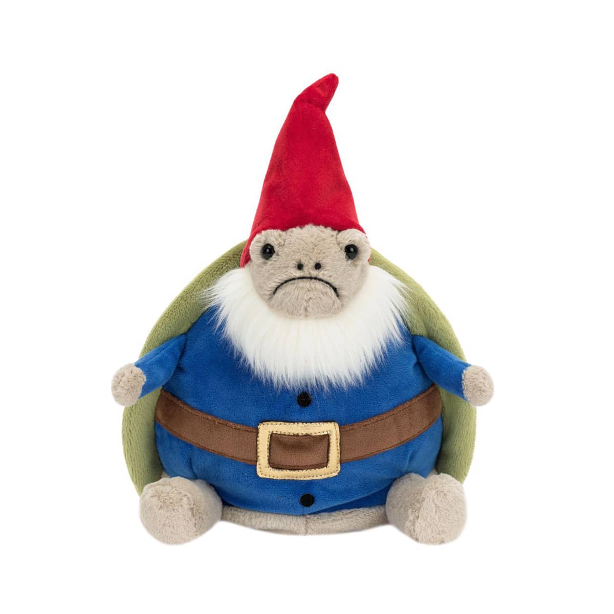 Jellycat Timmy Turtle Garden Gnome