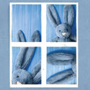 Jellycat Bashful Bunny Medium - Dusky Blue