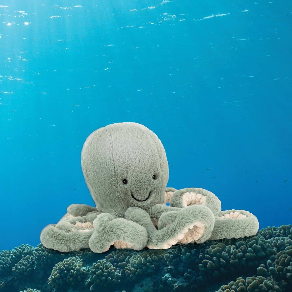 Jellycat Odyssey Octopus Small