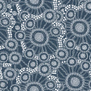 Bare and Boho Soft Cover Nappy 2.0 - Newborn - Jellyfish Tide Swatch