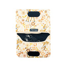 Jellystone Designs 2 in 1 Nappy Change Mat Clutch - Bambi