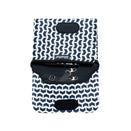 Jellystone Designs 2 in 1 Nappy Change Mat Clutch - Mono