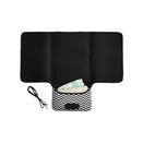 Jellystone Designs 2 in 1 Nappy Change Mat Clutch