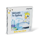 Jellystone Designs Baby Soft Book Sydney