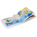 Jellystone Designs Baby Soft Book - Sydney