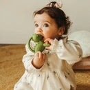 Jellystone Designs Dino Teether - Green