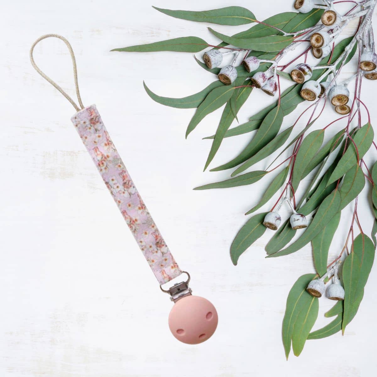 Jellystone Designs x May Gibbs - Dummy Clip