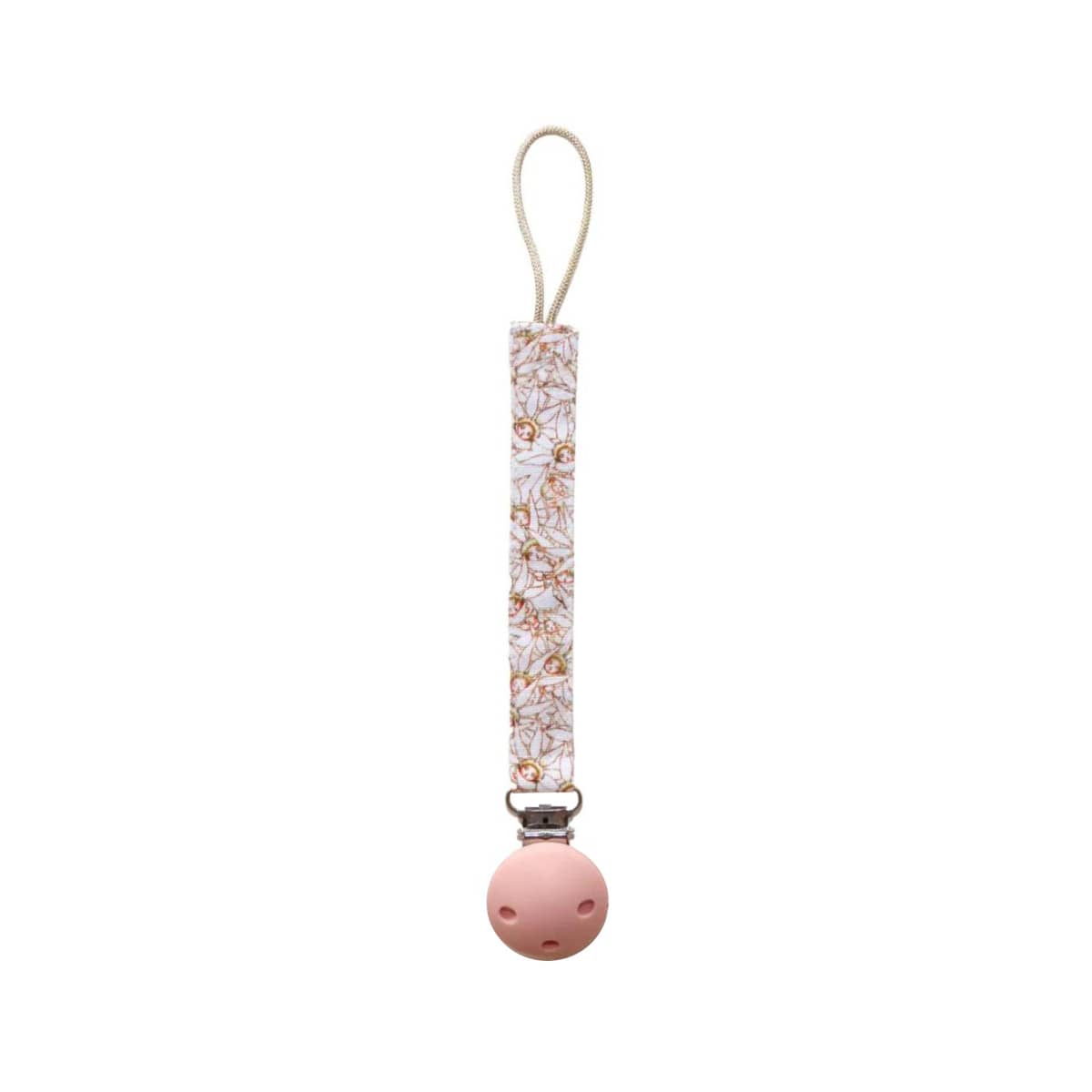 Jellystone Designs Dummy Clip - May Gibbs - Sage