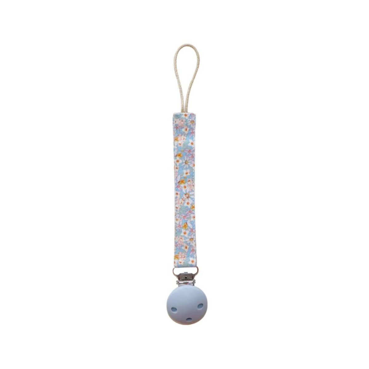 Jellystone Designs Dummy Clip - May Gibbs - Soft Blue
