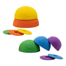 Jellystone Designs Ocean Stacking Cups - Rainbow Bright