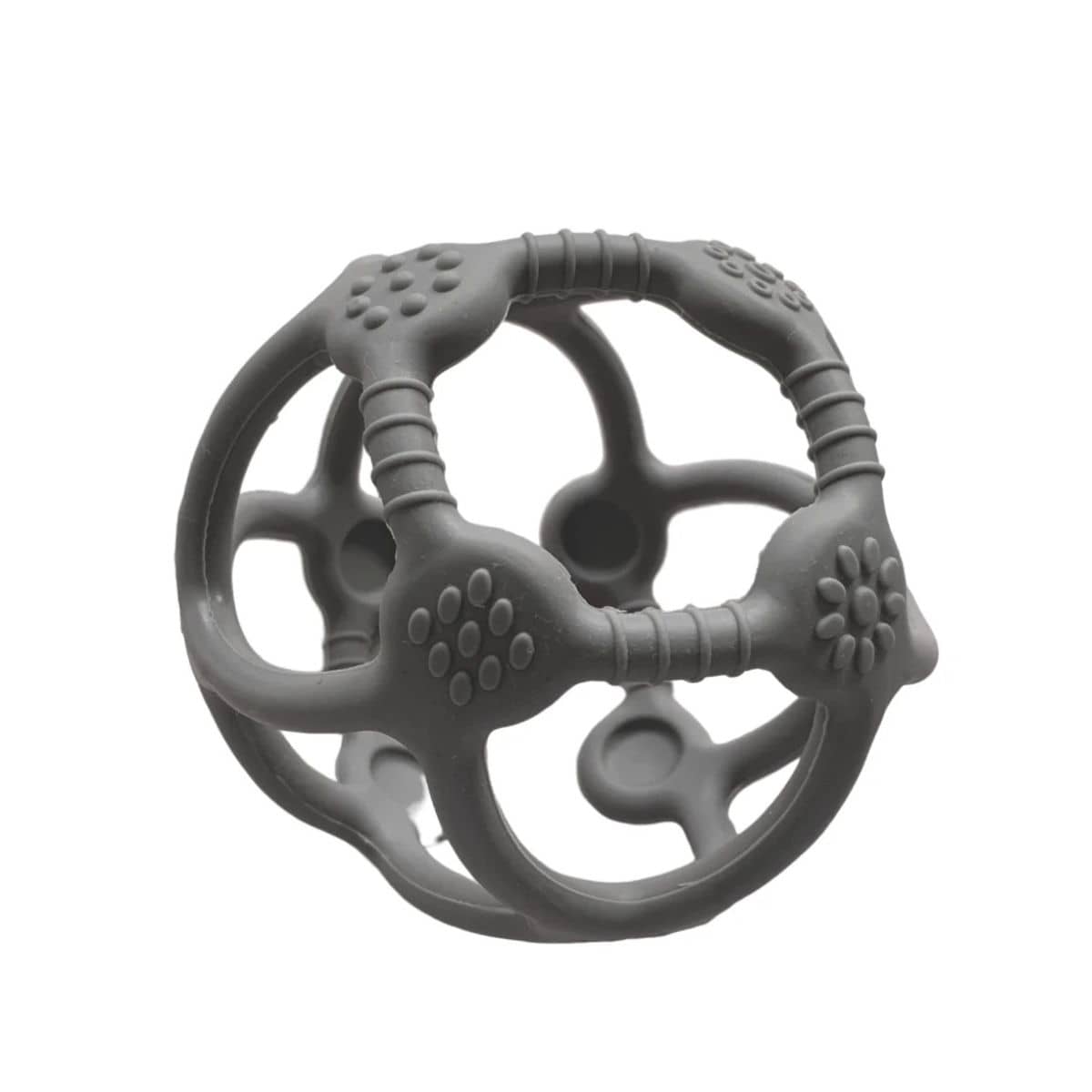 Jellystone Designs Sensory Ball - Grey