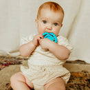 Jellystone Designs Wobble Stacker Teether and Toy - Bright