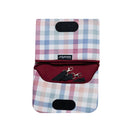 Jellystone Designs 2 in 1 Nappy Change Mat Clutch - Gingham