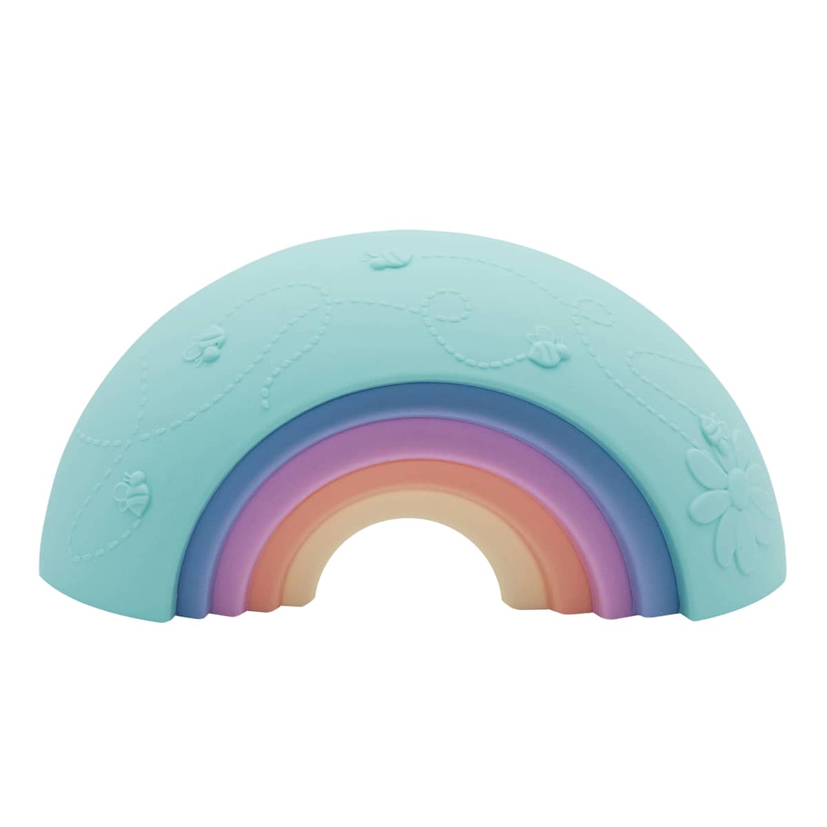 Jellystone Designs Over the Rainbow Silicone Arches - Pastel
