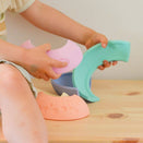 Jellystone Designs Over the Rainbow Silicone Arches - Pastel