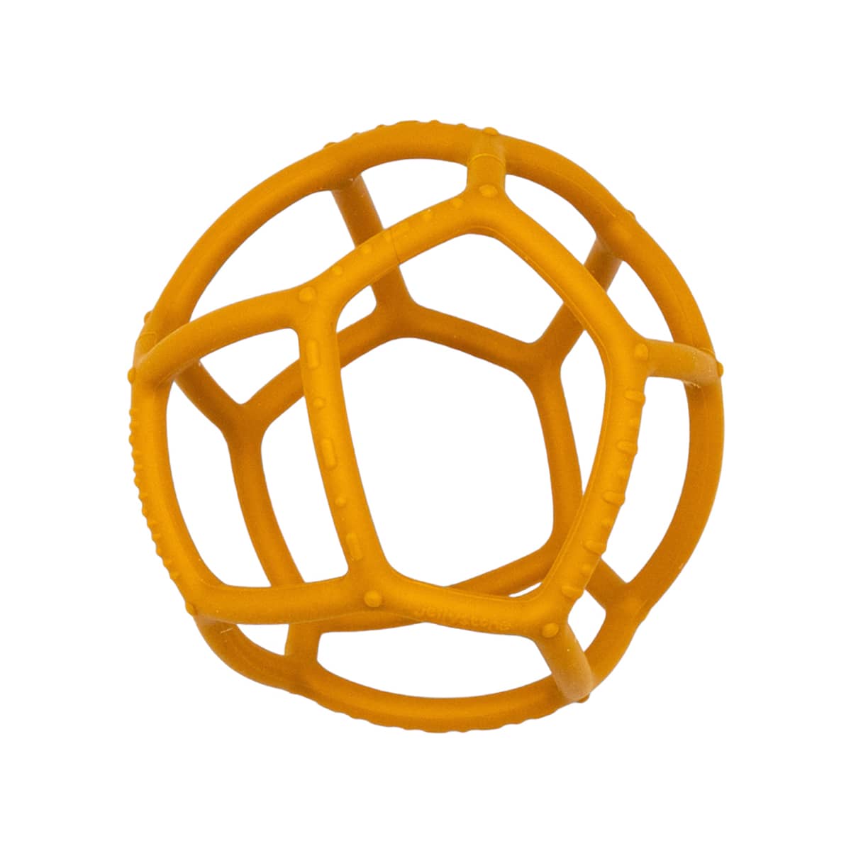 Jellystone Designs Sensory Ball - Honey