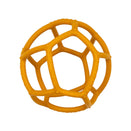 Jellystone Designs Sensory Ball - Honey