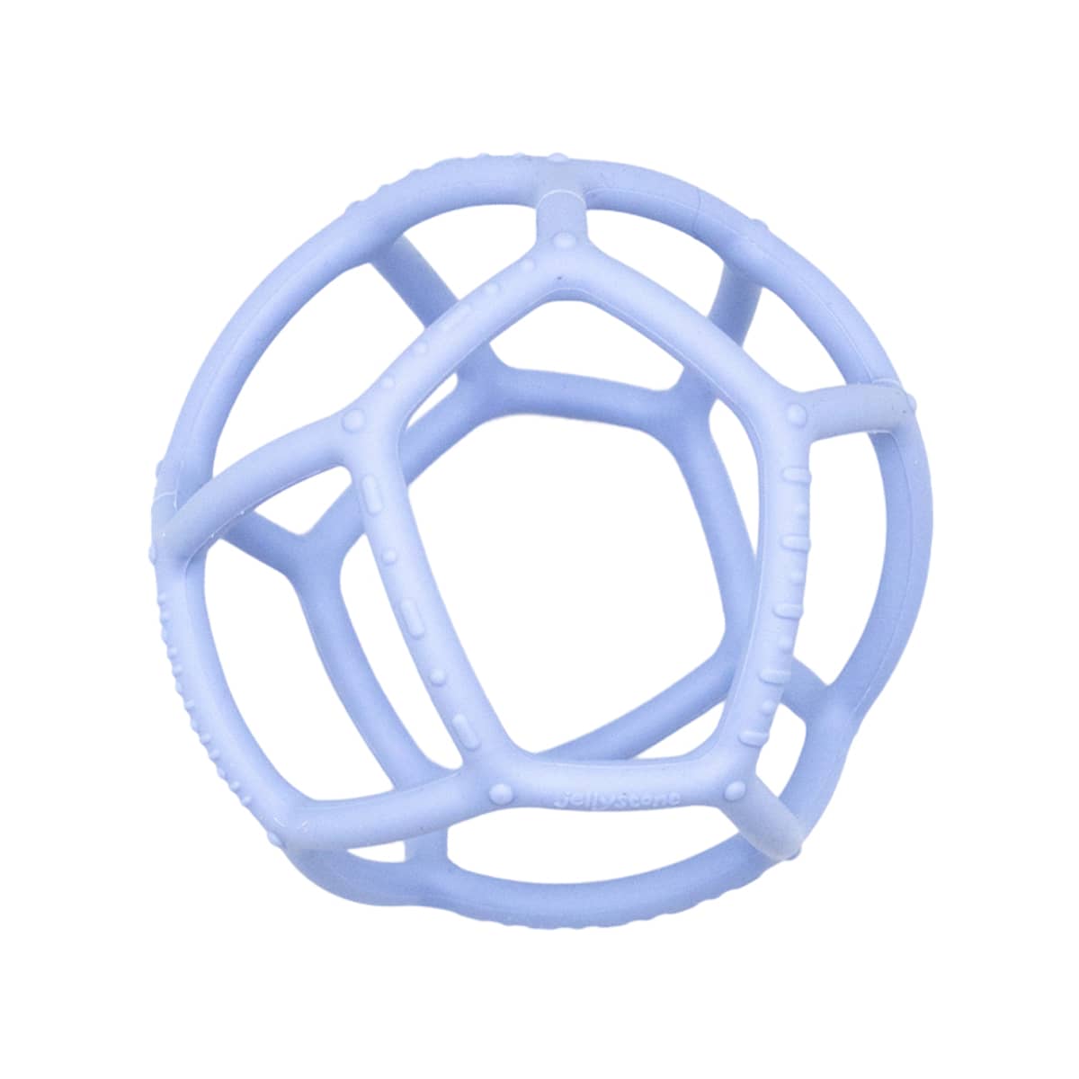 Jellystone Designs Sensory Ball - Soft Blue