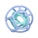 Jellystone Designs Sensory Ball and Fidget Ball Pack - Soft Blue Soft Mint
