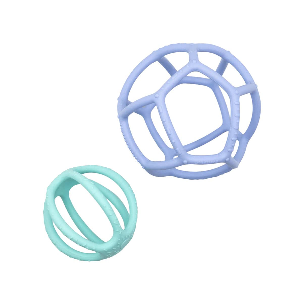 Jellystone Designs Sensory Ball and Fidget Ball Pack - Blue Mint