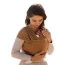 Joey Mama Baby Wrap Carrier - Camel