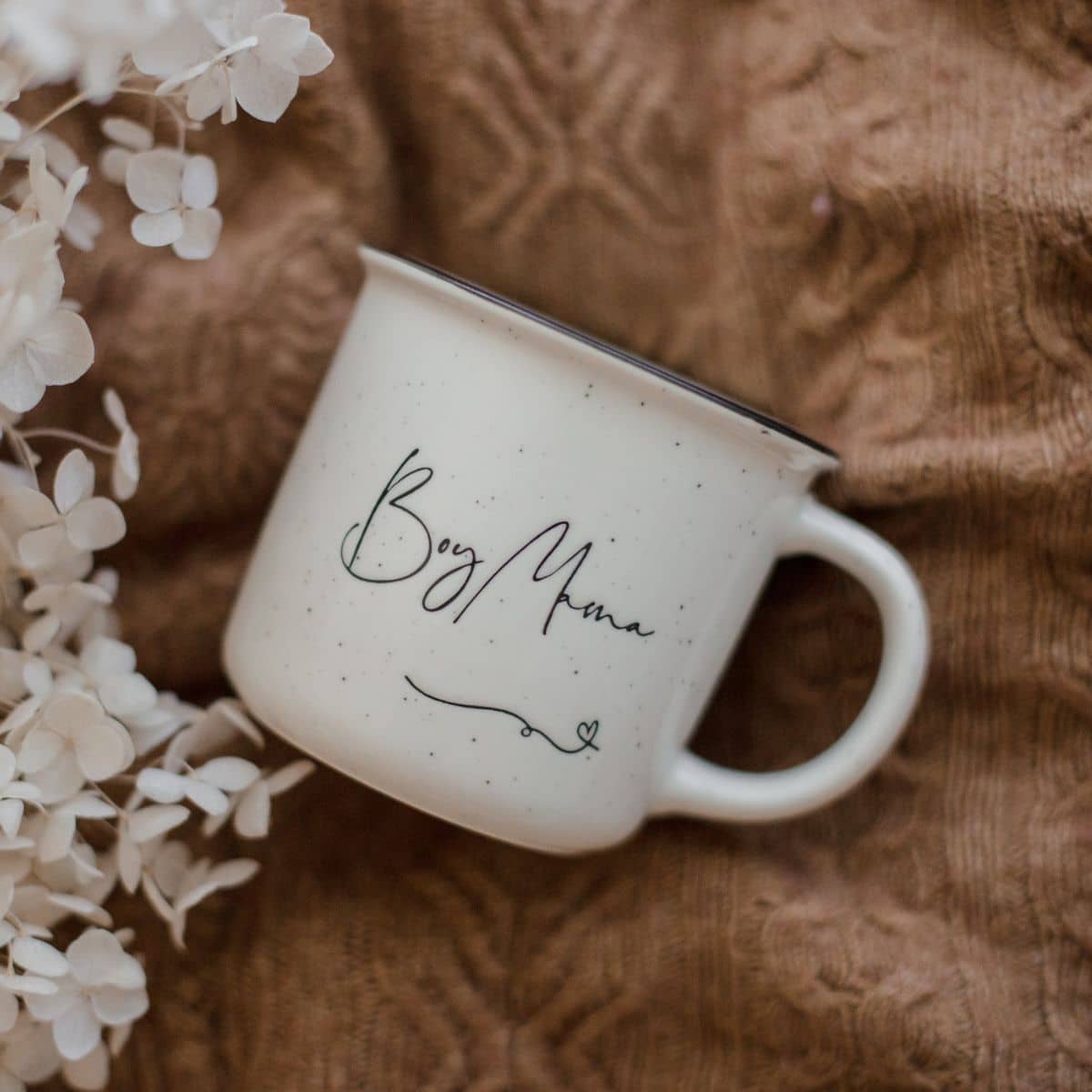 Joey Mama Ceramic Mug - Boy Mama