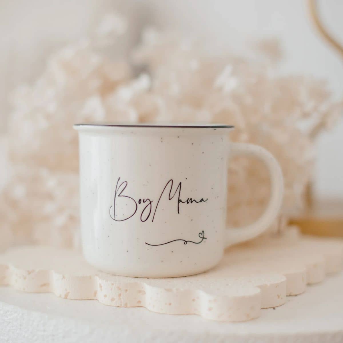Joey Mama Ceramic Mug - Boy Mama