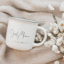 Joey Mama Ceramic Mug - Girl Mama