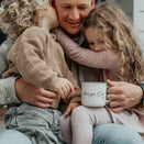 Joey Mama Ceramic Mug - Love You Dad