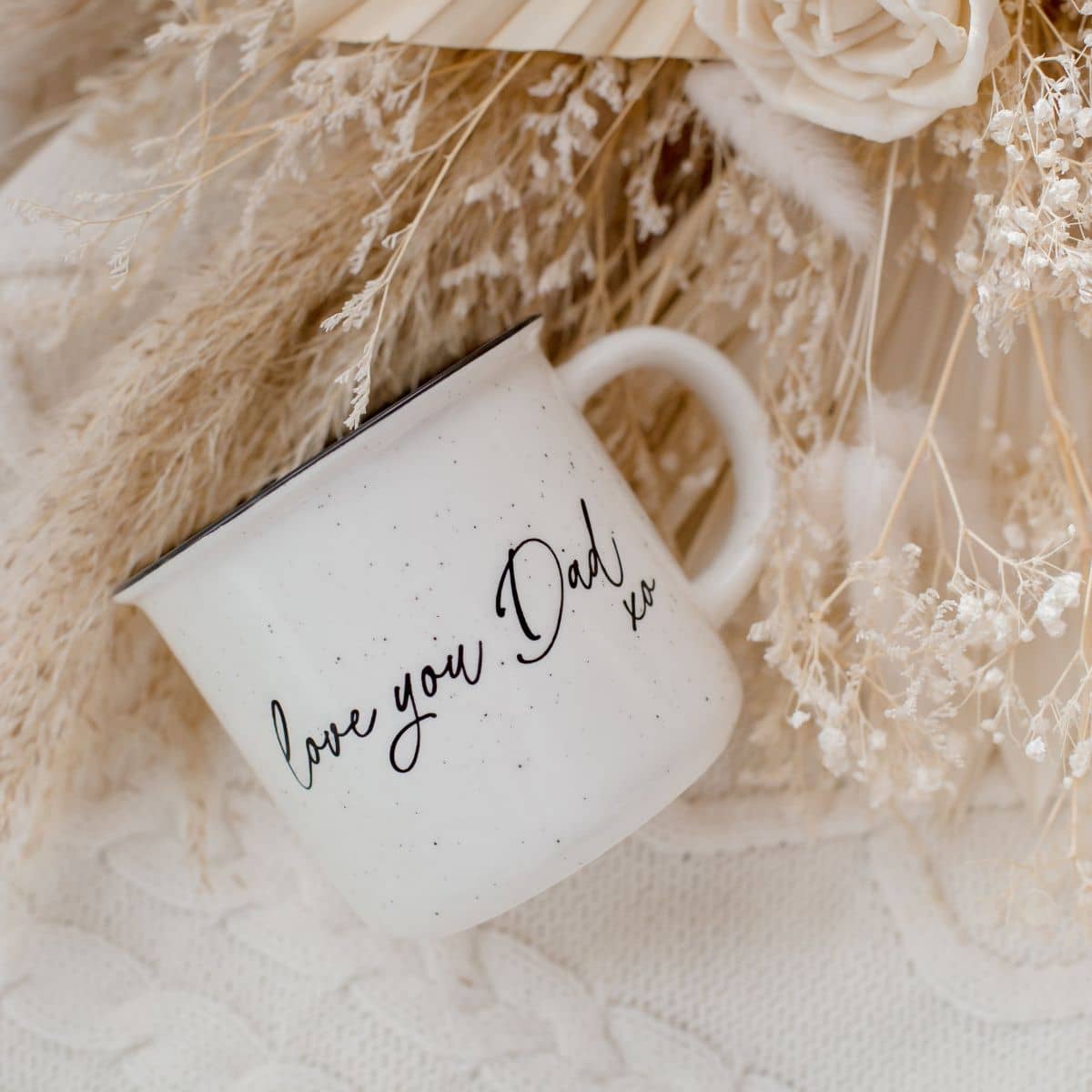Joey Mama Ceramic Mug - Love You Dad