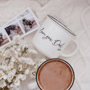 Joey Mama Ceramic Mug - Love You Dad