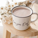 Joey Mama Ceramic Mug - Love You Dad