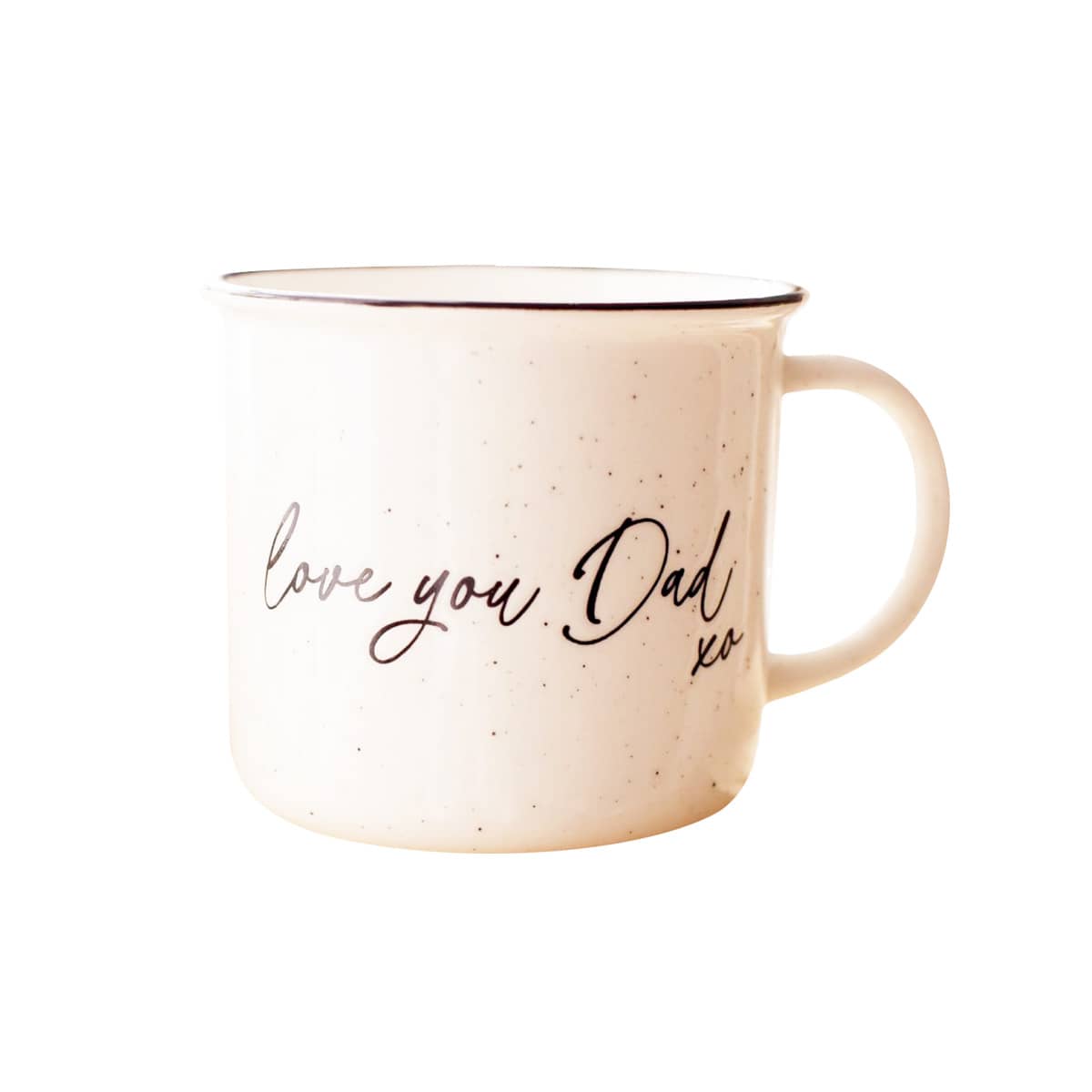 Joey Mama Ceramic Mug - Love You Dad
